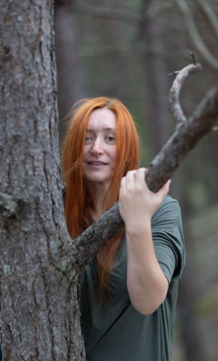 Yaga Smulko — somatic therapist